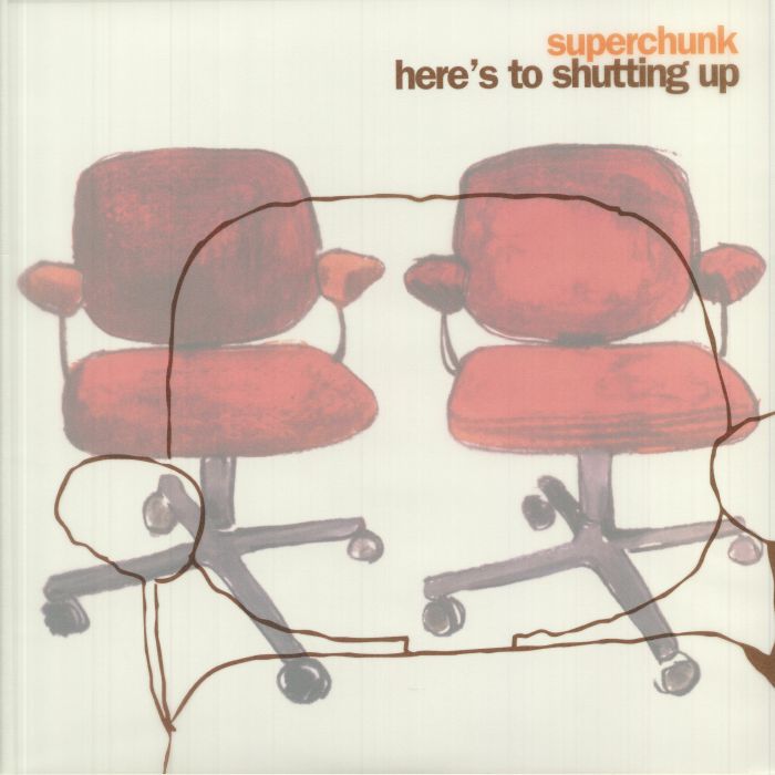 Here's to Shutting Up (Deluxe 20th Anniversary Edition) (Reissue) - Superchunk