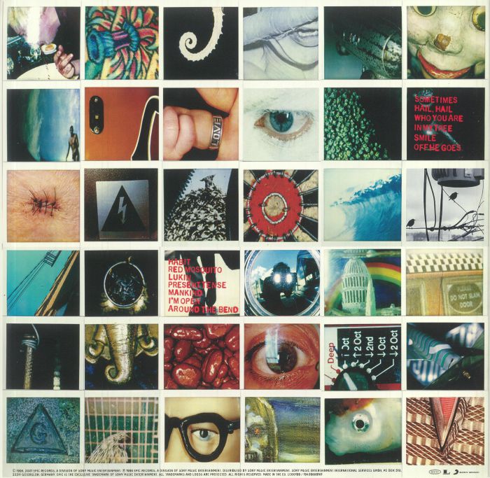 No Code (25th Anniversary Edition) - Pearl Jam