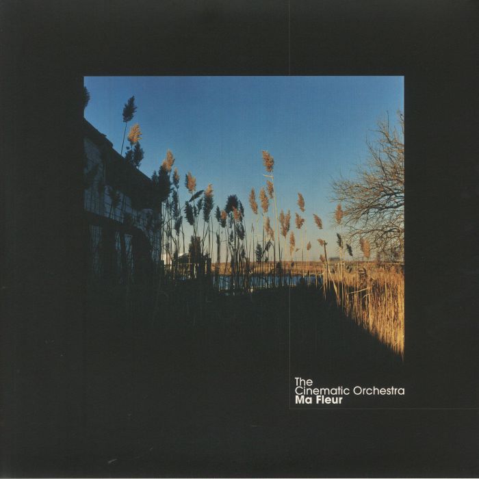 Ma Fleur (Reissue) (Clear Vinyl) - The Cinematic Orchestra