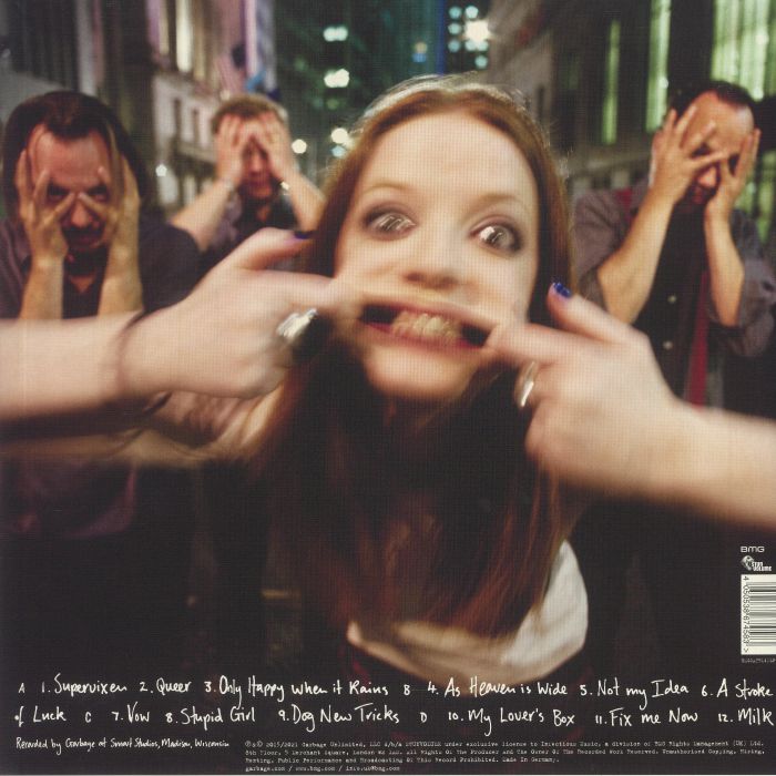 Garbage (Remastered) - Garbage