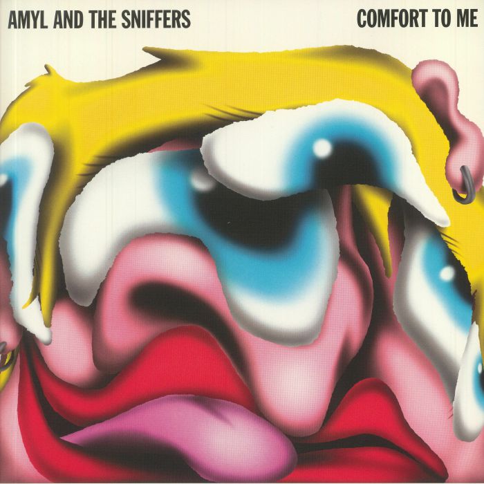 Comfort to Me - Amyl & the Sniffers