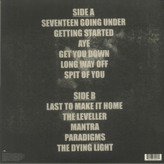 Seventeen Going Under - Sam Fender