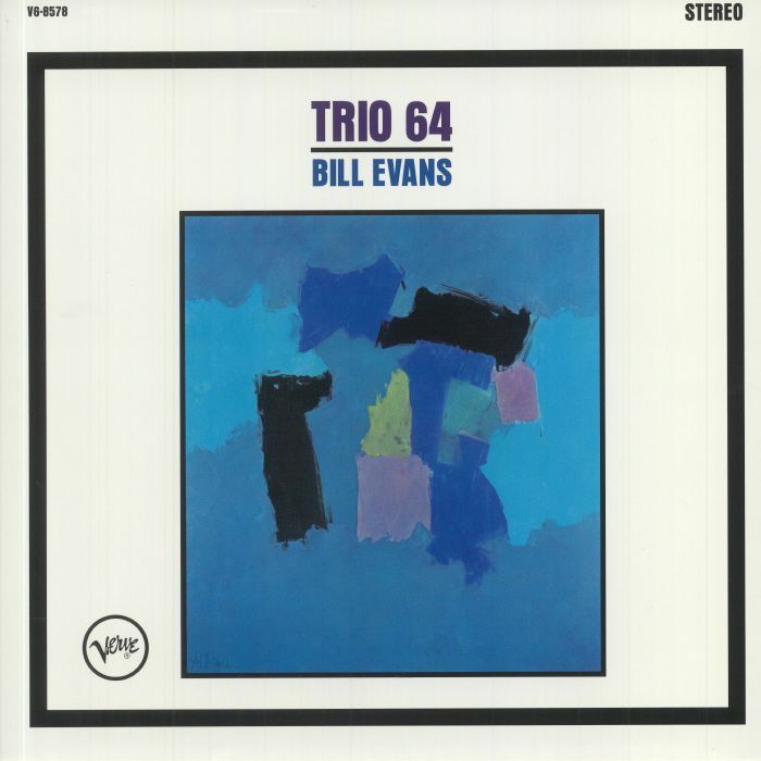 Trio 64 (Reissue) - Bill Evans