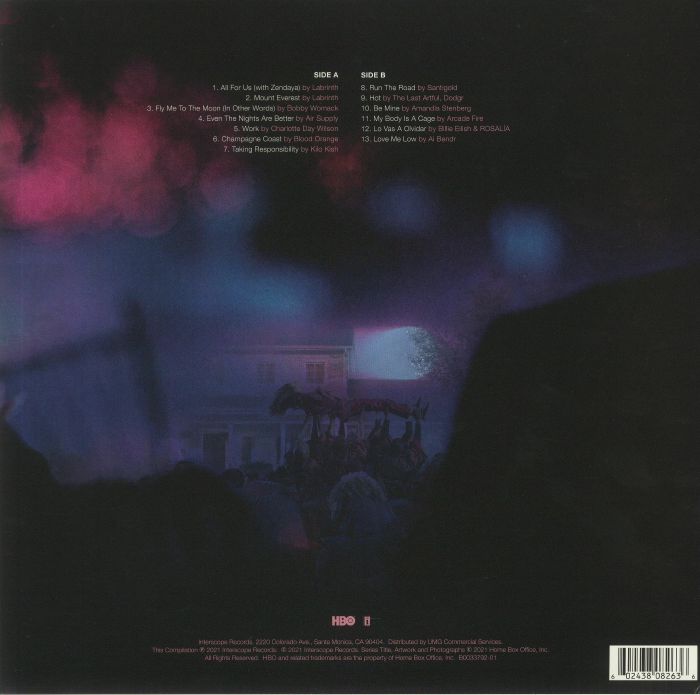 Euphoria: Season 1 (Soundtrack) - Various