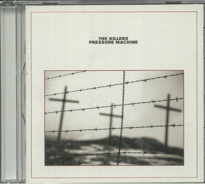 Pressure Machine - The Killers (CD)