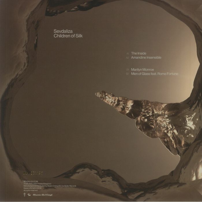 Children of Silk - Sevdaliza