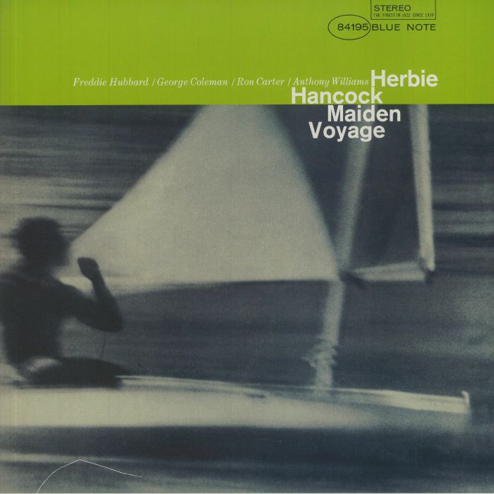 Maiden Voyage (Classic Vinyl Series) - Herbie Hancock