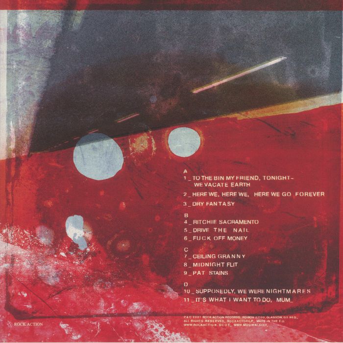 As the Love Continues (Love Record Stores 2021) - Mogwai