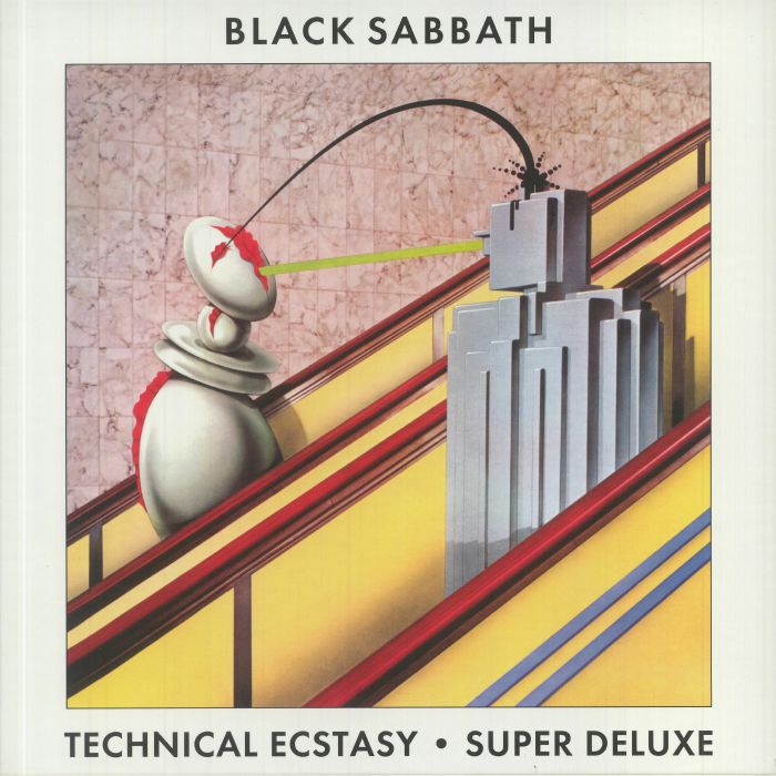 Technical Ecstasy (Super Deluxe Edition) - Black Sabbath