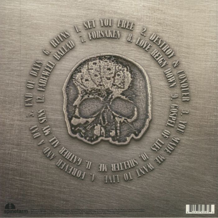 DOOM Crew Inc - Black Label Society