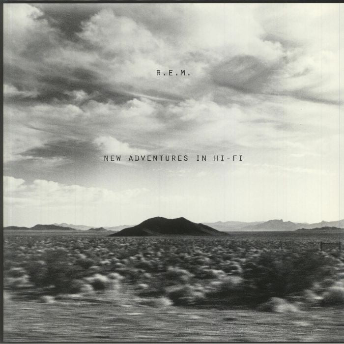 New Adventures in Hi Fi (25th Anniversary Edition) - REM