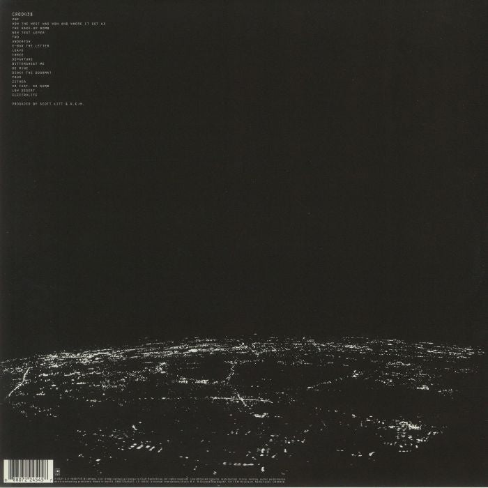 New Adventures in Hi Fi (25th Anniversary Edition) - REM