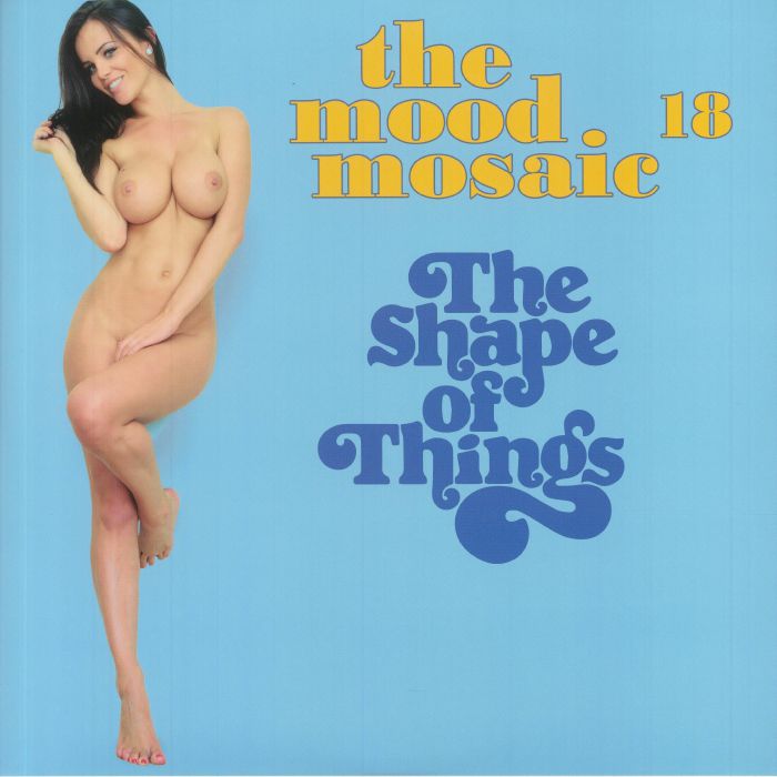 The Mood Mosaic 18: the Shape of Things (Poster Hediyeli) - Various