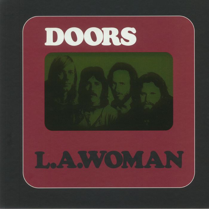 La Woman (50th Anniversary Deluxe Edition) - The Doors (3xCD)