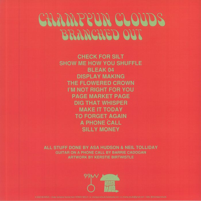 Branched Out - Champyun Clouds