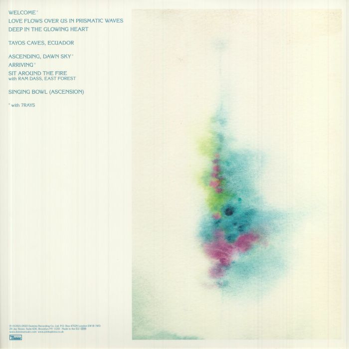 Music for Psychedelic Therapy - Jon Hopkins
