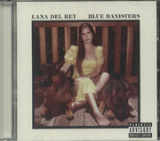 Blue Banisters - Lana Del Rey (CD)