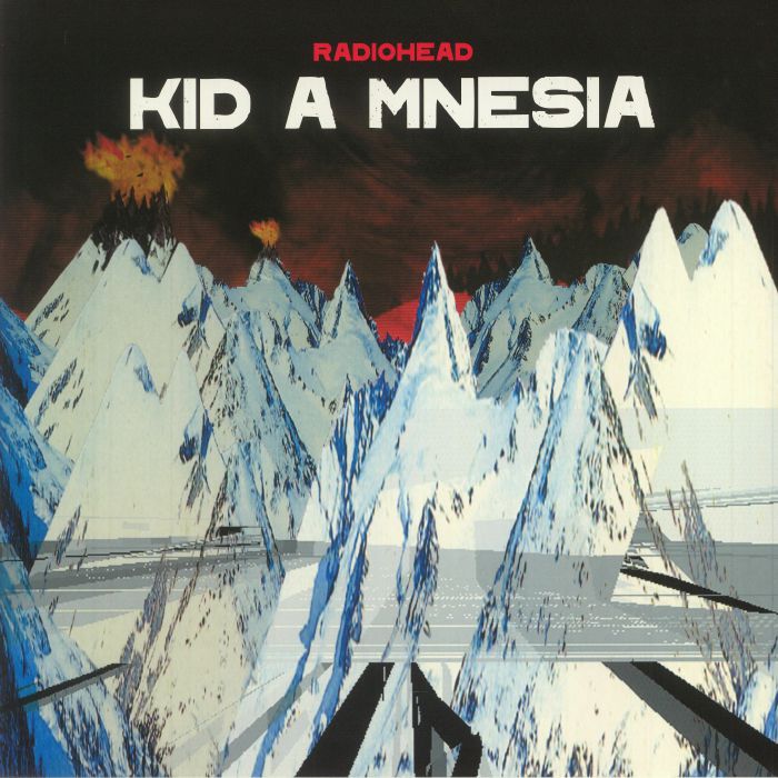 Kid a Mnesia (Half Speed Remastered) (3xLP) - Radiohead