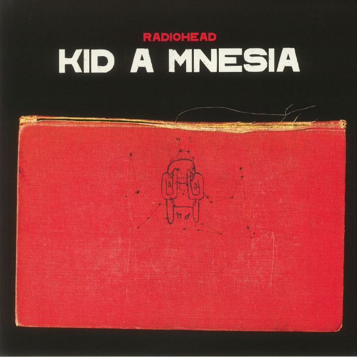 Kid a Mnesia (Half Speed Remastered) (3xLP) - Radiohead