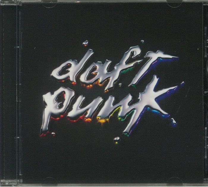 Discovery - Daft Punk (CD)