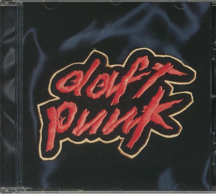Homework - Daft Punk (CD)