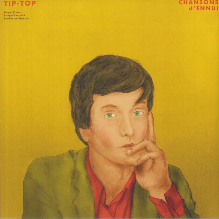 Chansons D'Ennui Tip Top - Jarvis Cocker