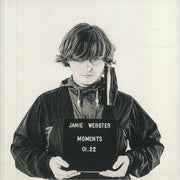 Moments (Limited White Vinyl) - Jamie Webster