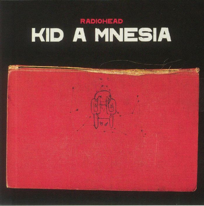 Kid a Mnesia - Radiohead (3xCD)