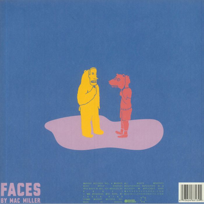 Faces - Mac Miller