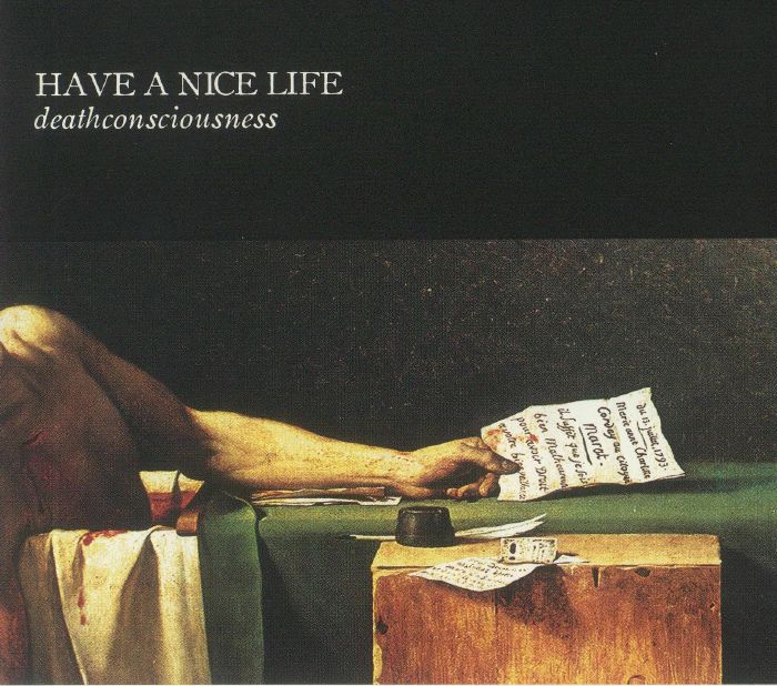 Deathconsciousness - Have a Nice Life (2xCD)