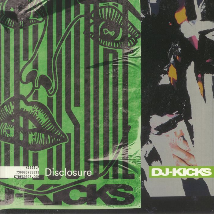 DJ Kicks - Disclosure / Various