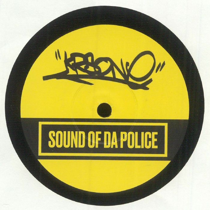 Sound of da Police - Krs One