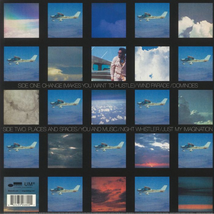 Places & Spaces (Reissue) - Donald Byrd
