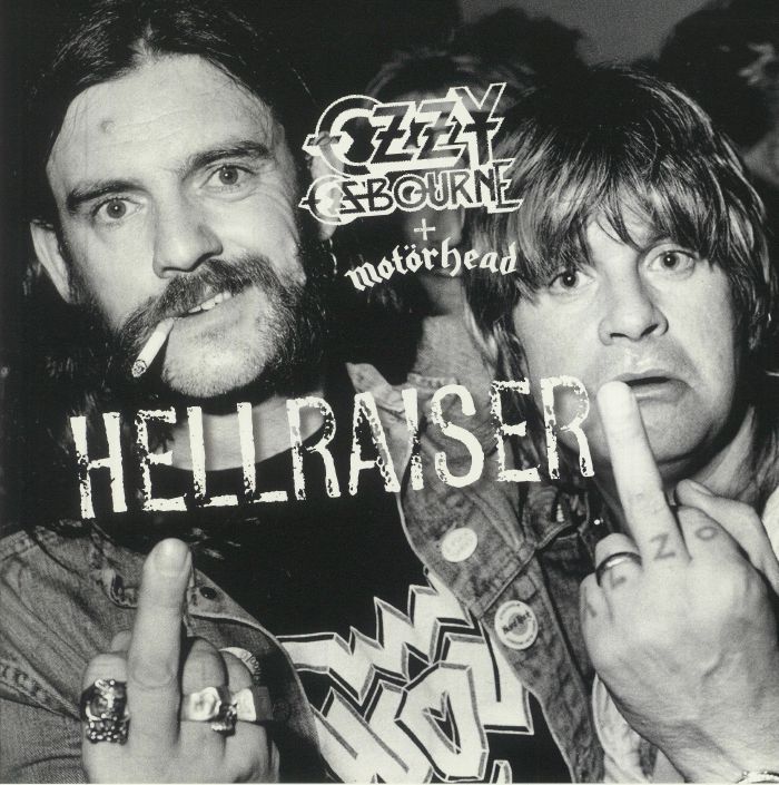 Hellraiser - Ozzy Osbourne / Motorhead