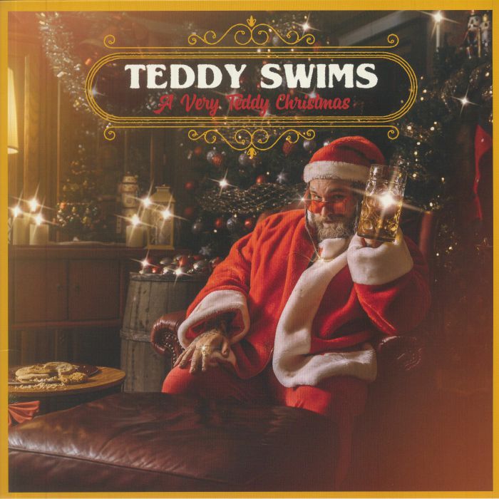 A Very Teddy Christmas - Teddy Swims