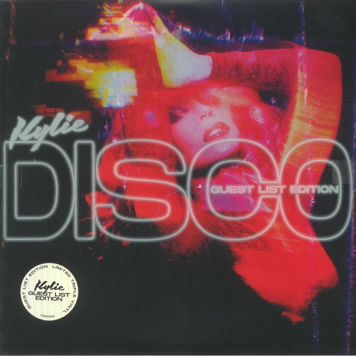 Disco (Guest List Edition) - Kylie Minogue