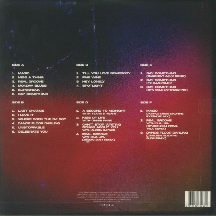 Disco (Guest List Edition) - Kylie Minogue