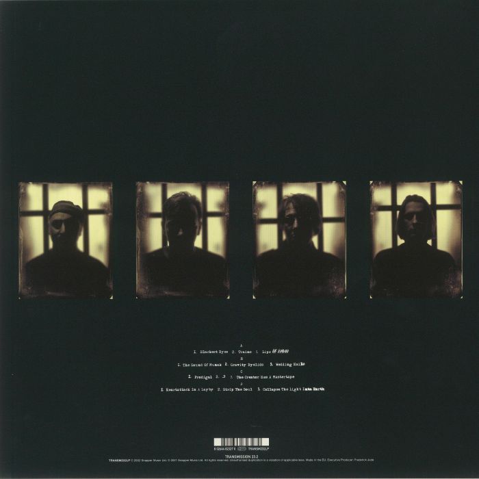 In Absentia (Remastered) - Porcupine Tree