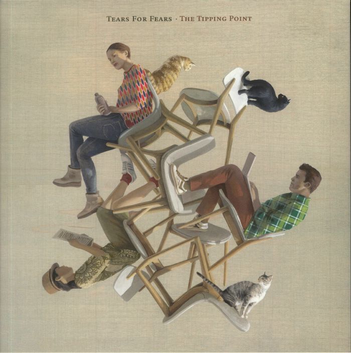 The Tipping Point - Tears for Fears
