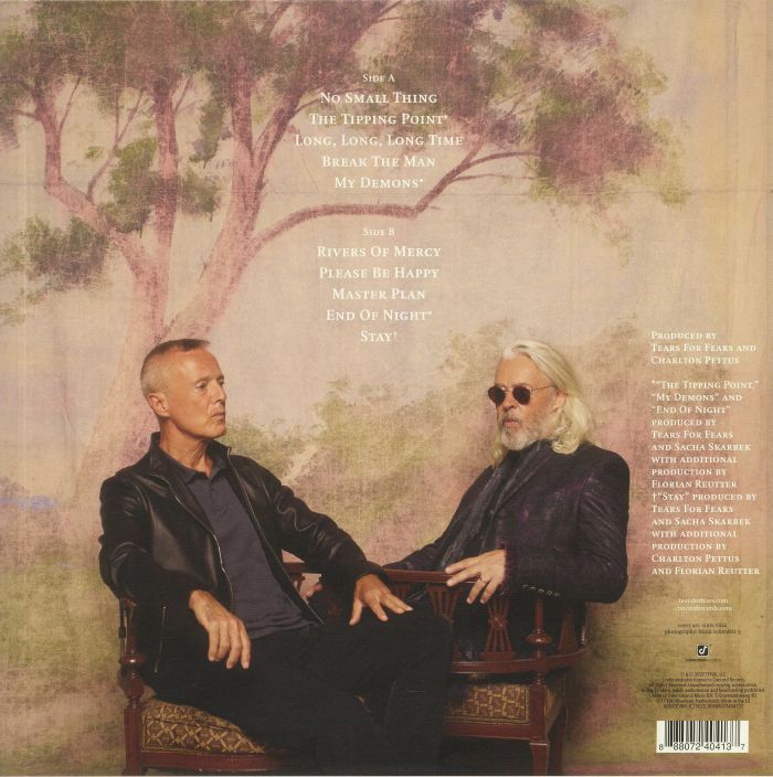 The Tipping Point - Tears for Fears