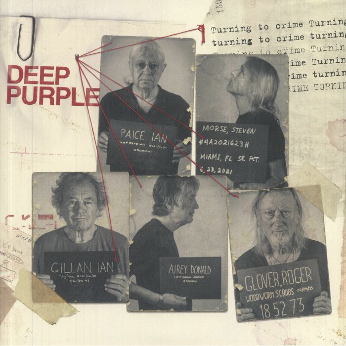 Turning to Crime - Deep Purple