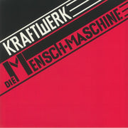 Die Mensch Maschine (Remastered) (Renkli Plak) (Booklet Hediyeli) - Kraftwerk