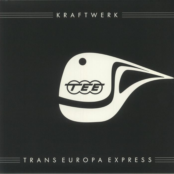 Trans Europa Express (Remastered) - Kraftwerk
