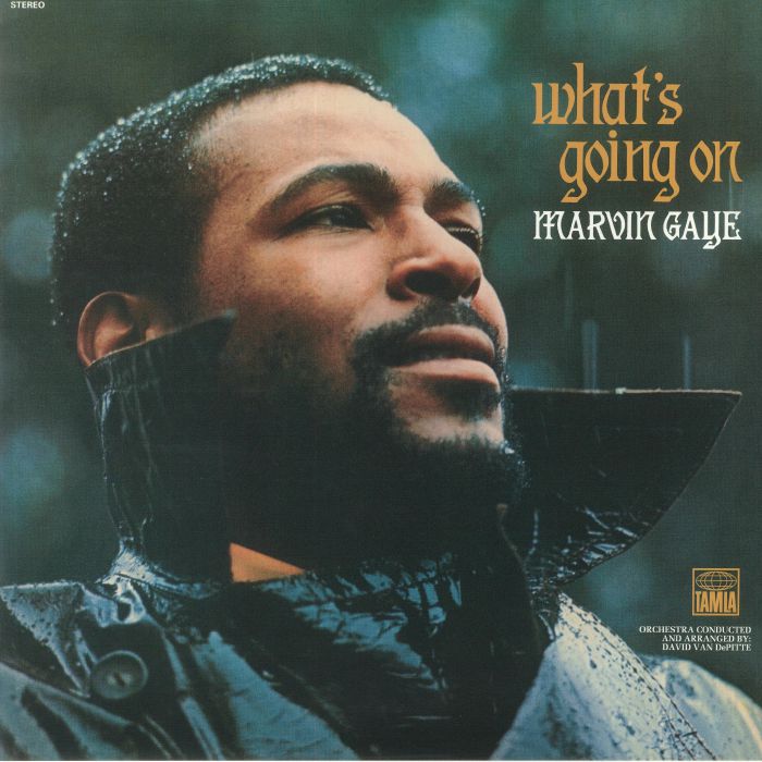 What's Going on (50th Anniversary Edition) - Marvin Gaye