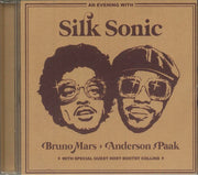 An Evening with Silk Sonic - Silk Sonic Aka Bruno Mars / Anderson Paak (CD)