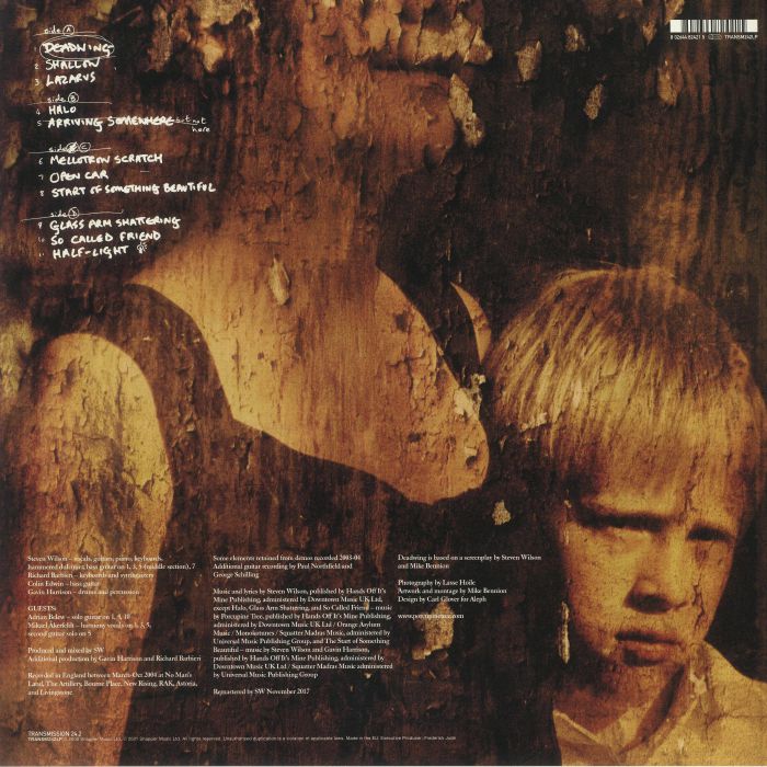Deadwing (Reissue) - Porcupine Tree