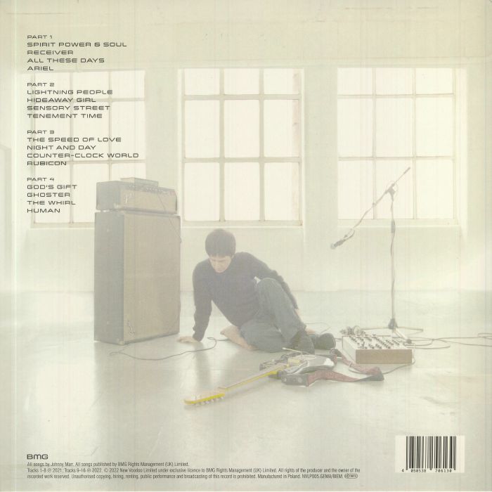 Fever Dreams Parts 1-4 - Johnny Marr