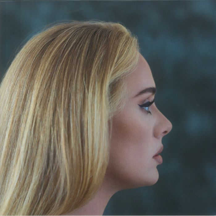 30 (Clear Vinyl) - Adele