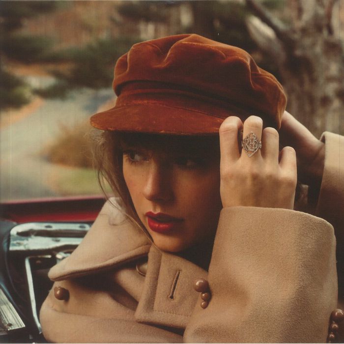 Red: Taylor's Version (4xLP) - Taylor Swift