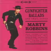 Gunfighter Ballads & Trail Songs (Reissue) (Limited Red Vinyl) - Marty Robbins